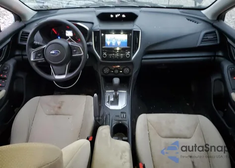 2019 Subaru Impreza Premium из США, поврежденный, VIN 4S3GKAC62K3601006